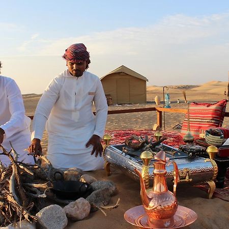 Legend Desert Camp Fulayj al Masha'ikh Ngoại thất bức ảnh