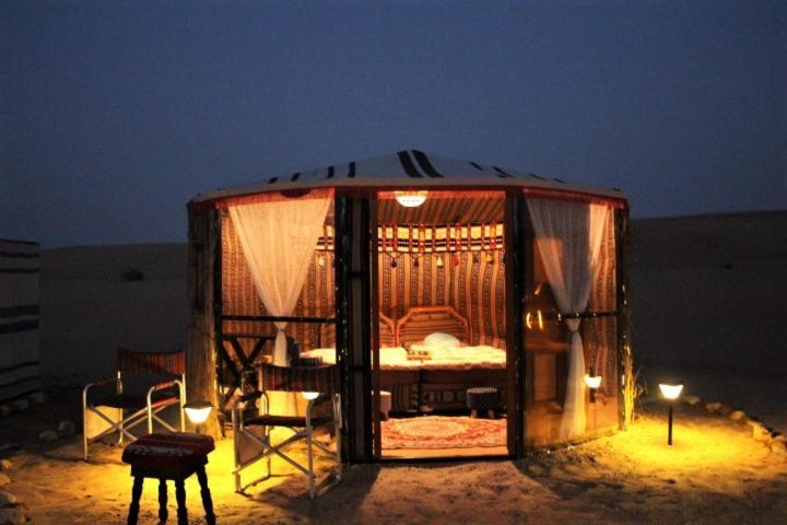 Legend Desert Camp Fulayj al Masha'ikh Ngoại thất bức ảnh