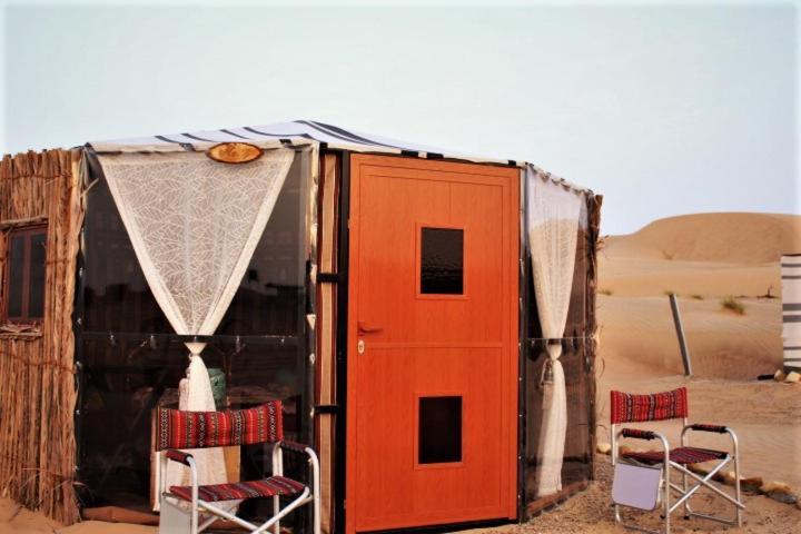 Legend Desert Camp Fulayj al Masha'ikh Ngoại thất bức ảnh