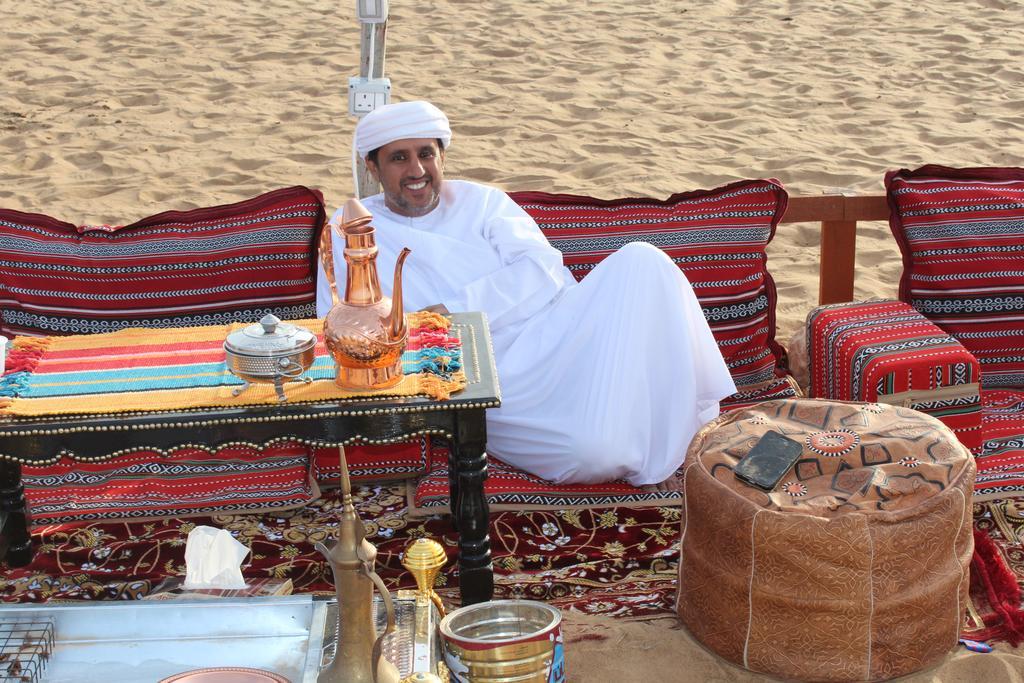 Legend Desert Camp Fulayj al Masha'ikh Ngoại thất bức ảnh