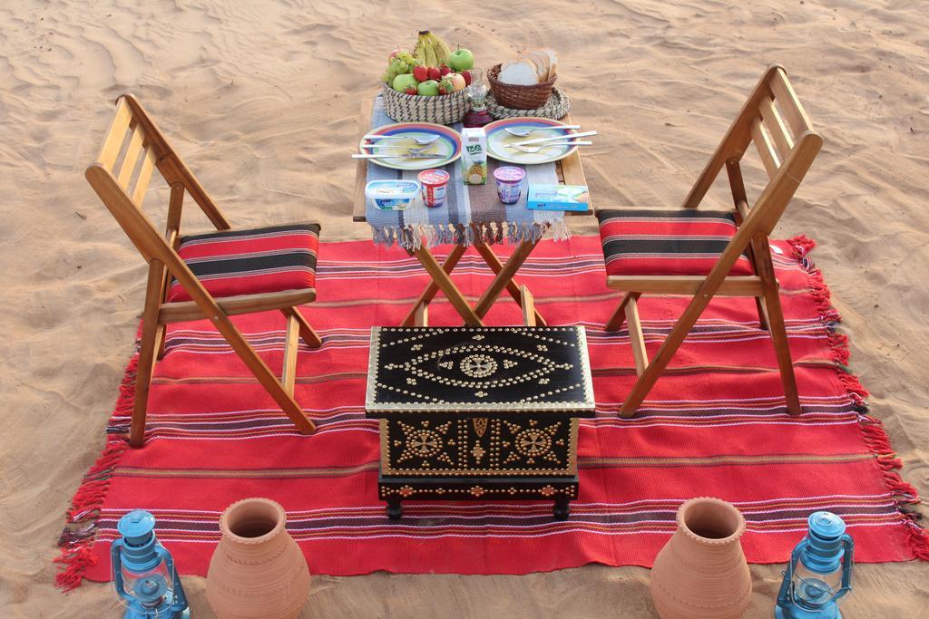 Legend Desert Camp Fulayj al Masha'ikh Ngoại thất bức ảnh