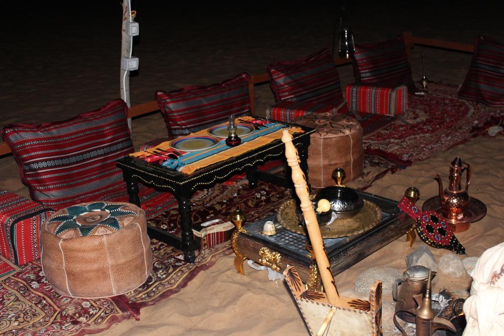 Legend Desert Camp Fulayj al Masha'ikh Ngoại thất bức ảnh