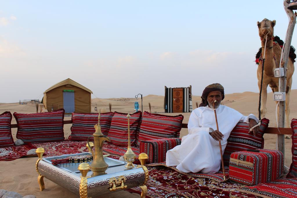 Legend Desert Camp Fulayj al Masha'ikh Ngoại thất bức ảnh