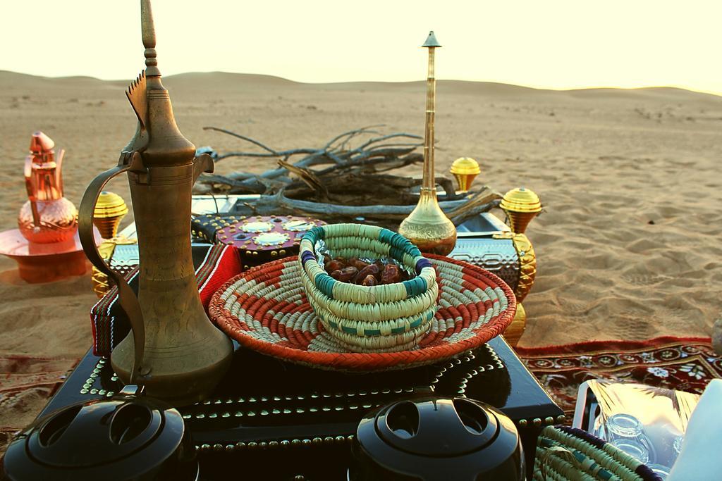 Legend Desert Camp Fulayj al Masha'ikh Ngoại thất bức ảnh