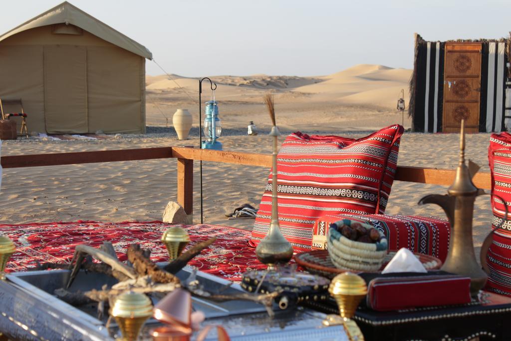 Legend Desert Camp Fulayj al Masha'ikh Ngoại thất bức ảnh