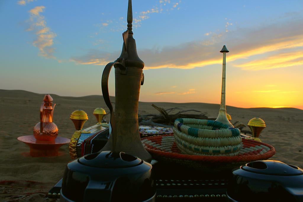 Legend Desert Camp Fulayj al Masha'ikh Ngoại thất bức ảnh