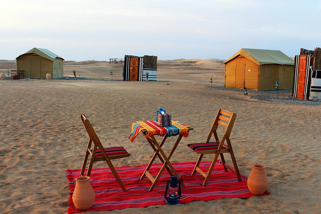 Legend Desert Camp Fulayj al Masha'ikh Ngoại thất bức ảnh