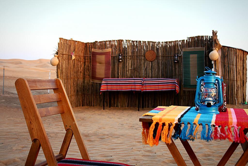 Legend Desert Camp Fulayj al Masha'ikh Ngoại thất bức ảnh