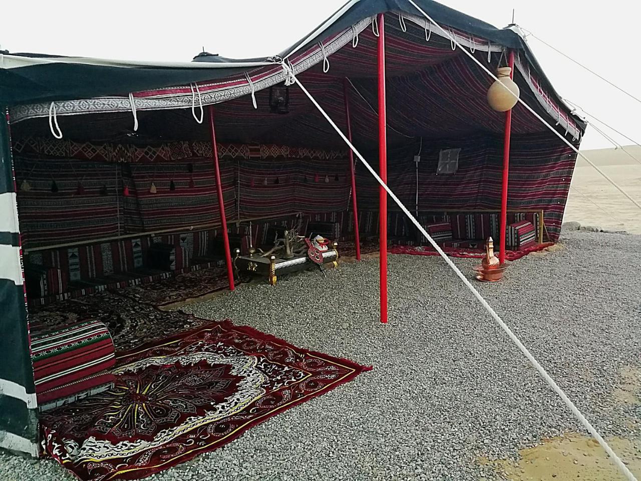 Legend Desert Camp Fulayj al Masha'ikh Ngoại thất bức ảnh