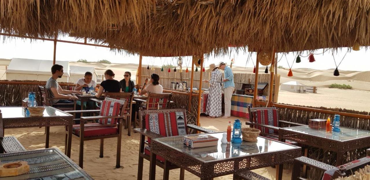 Legend Desert Camp Fulayj al Masha'ikh Ngoại thất bức ảnh