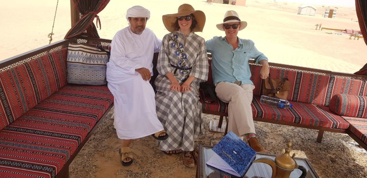Legend Desert Camp Fulayj al Masha'ikh Ngoại thất bức ảnh