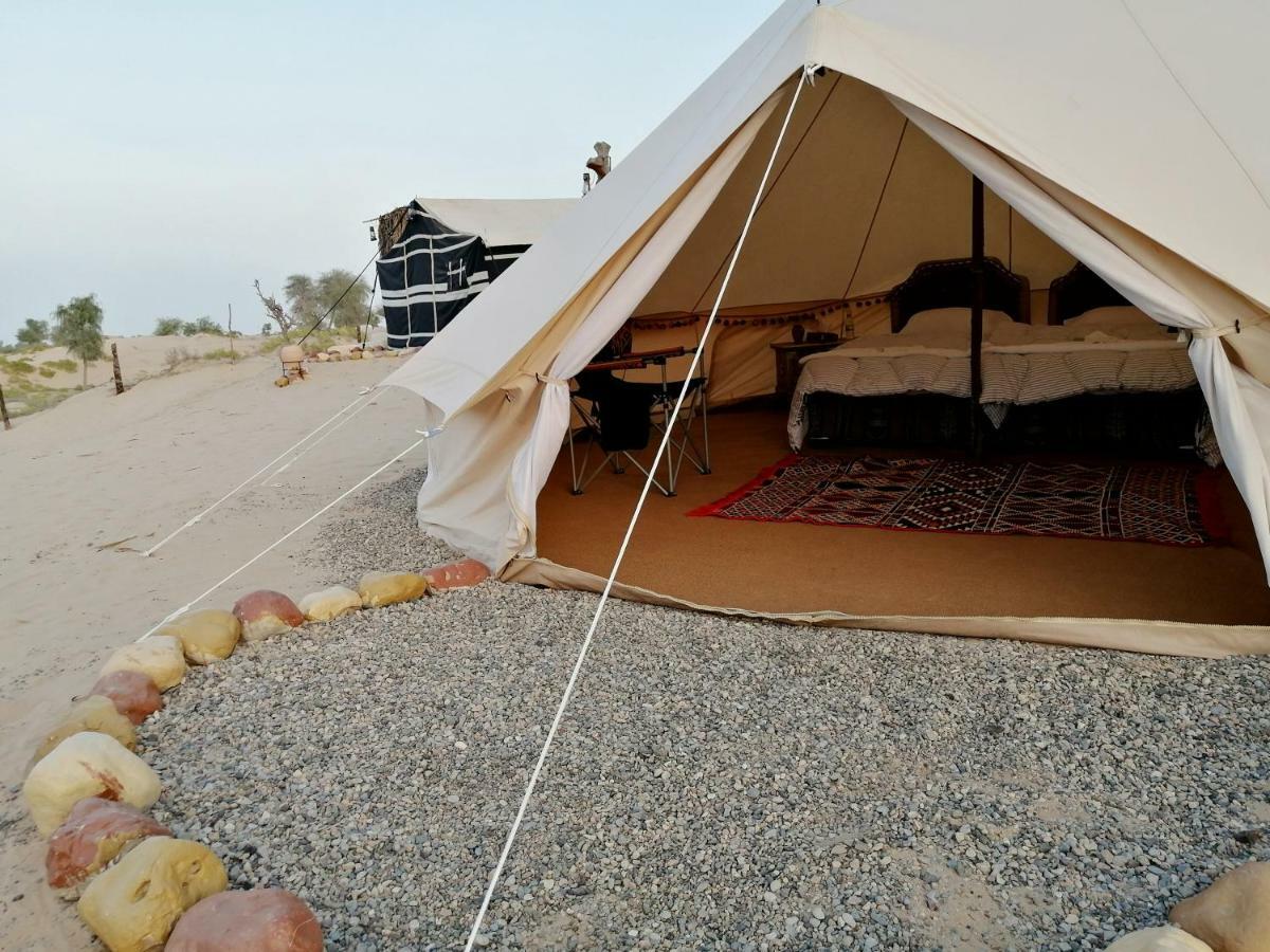 Legend Desert Camp Fulayj al Masha'ikh Ngoại thất bức ảnh